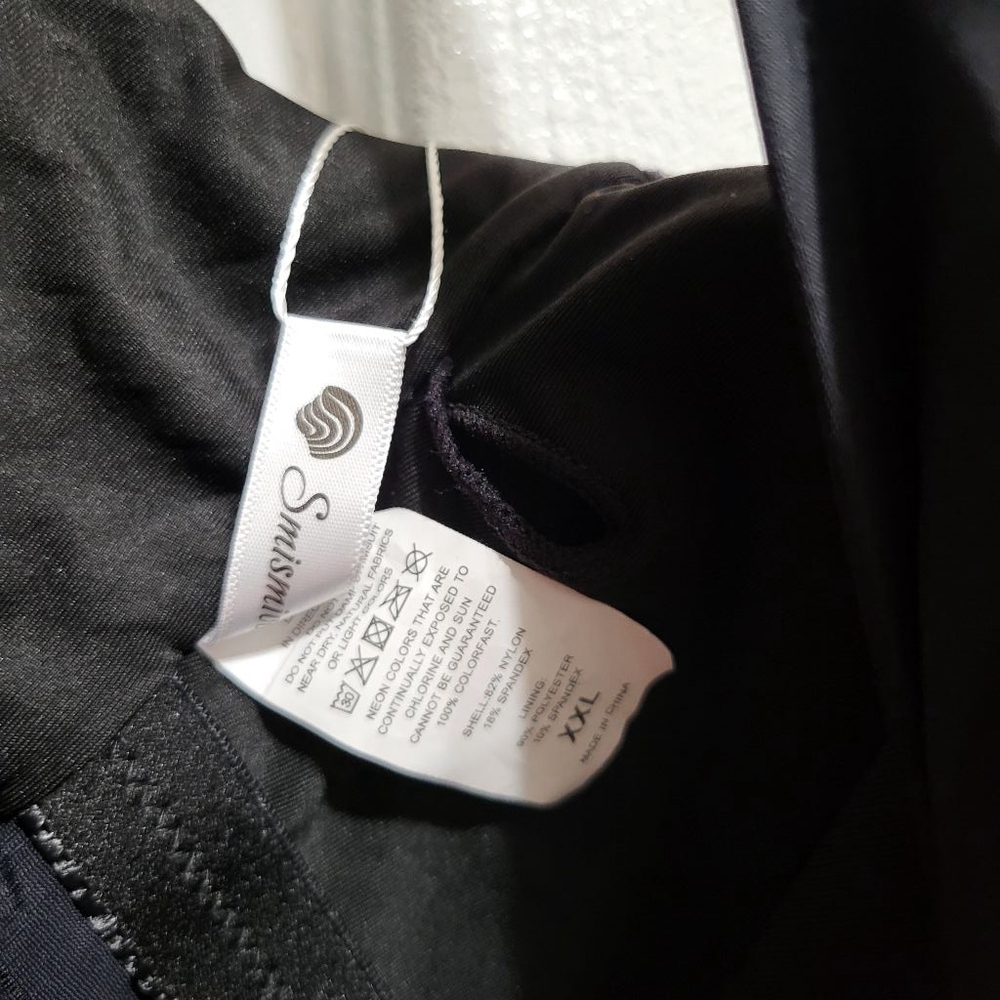 Smismivo Tummy Control Swimsuits sz 2X‎ - Picture 7 of 7